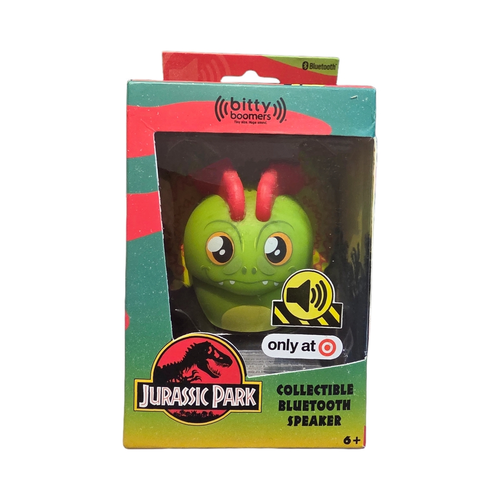 Bitty Boomers - Jurassic Park Collectible Bluetooth Speaker
